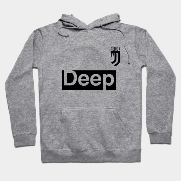 JJuventus Hoodie by OptionaliTEES